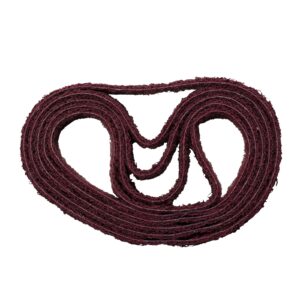 Bandă abrazivă pentru șlefuitoare cu bandă 5 buc Milwaukee 4932492885