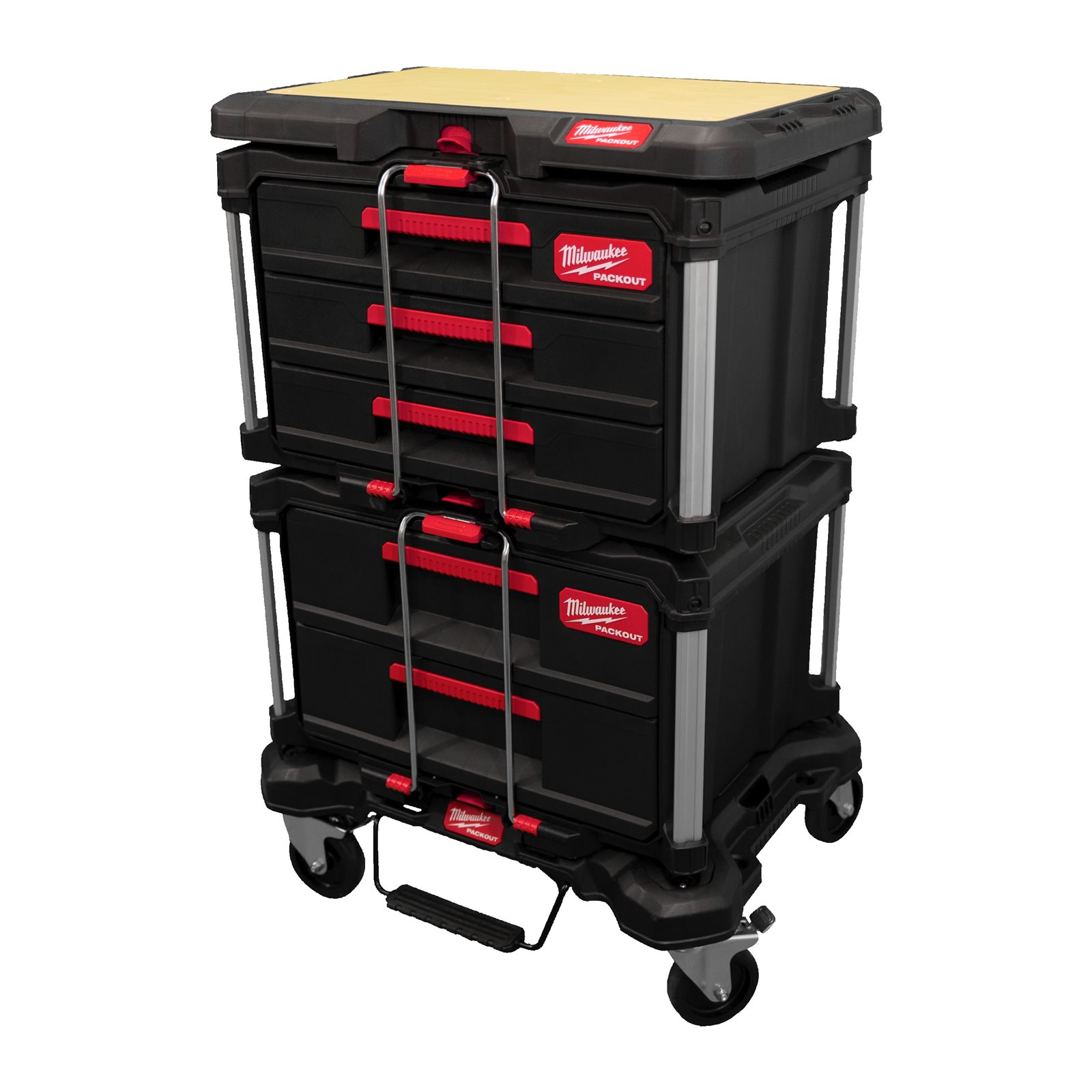PACKOUT transportation kit Milwaukee