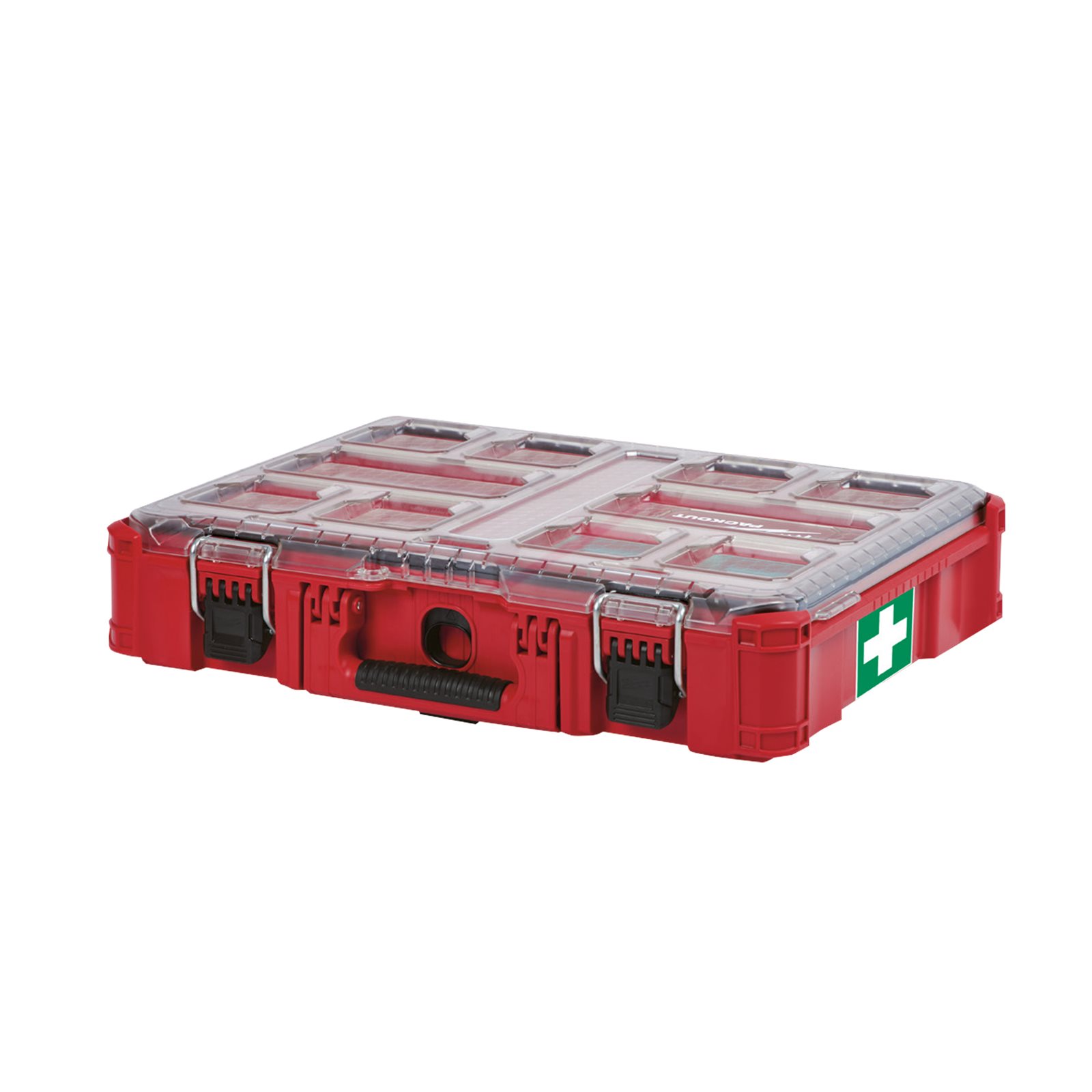 Trusă PACKOUT XL de prim ajutor DIN 13157 Milwaukee - imagine 2