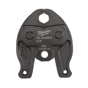 FălcI de presare B Milwaukee J12-BMP 5/8"