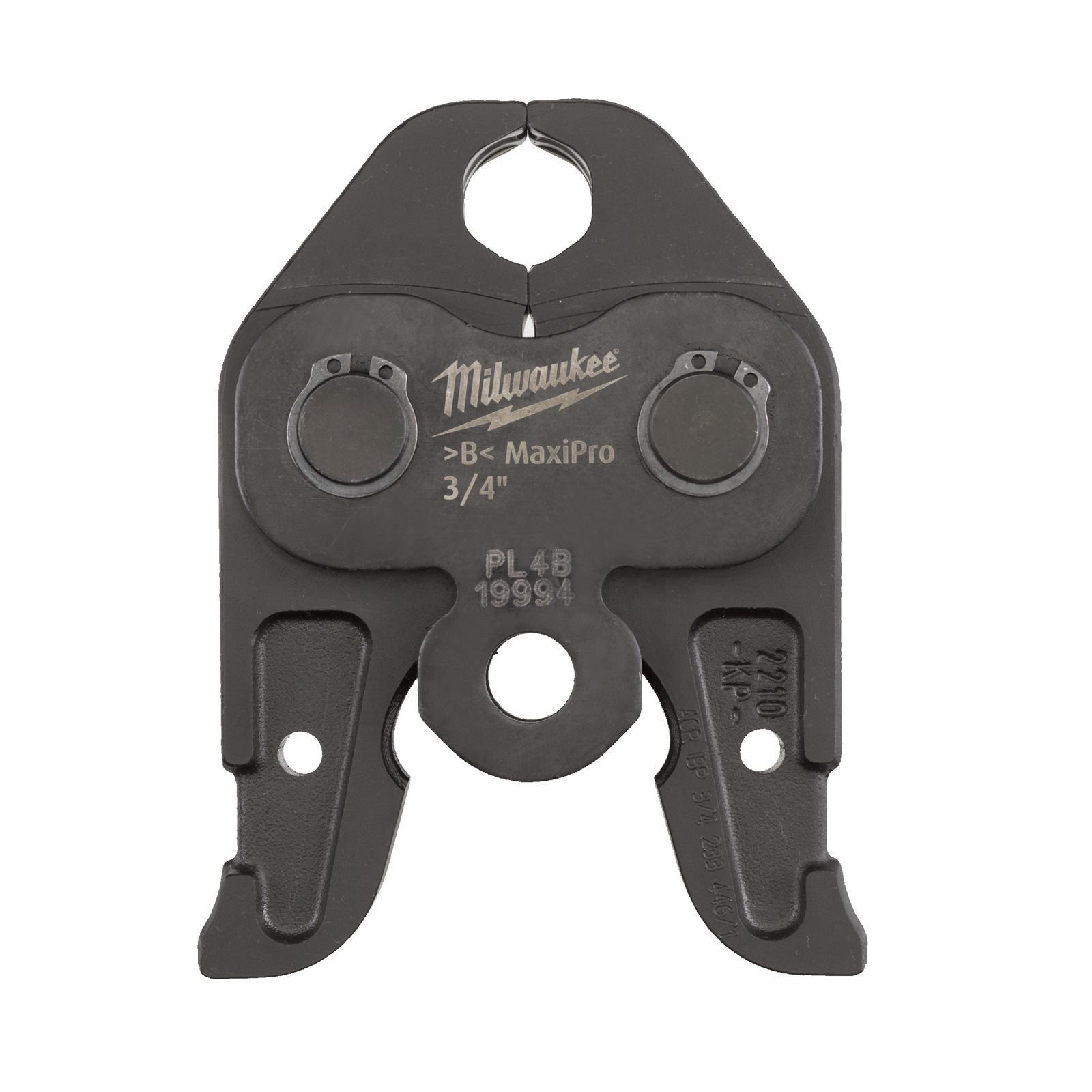 FălcI de presare B Milwaukee J18-BMP 3/4"
