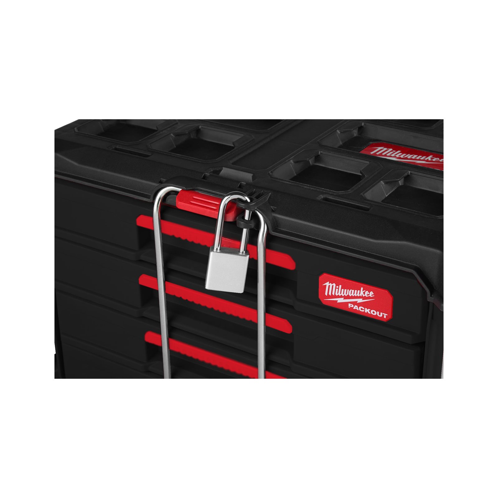 Cutii PACKOUT cu sertare Milwaukee 4932472129 - detaliu 1