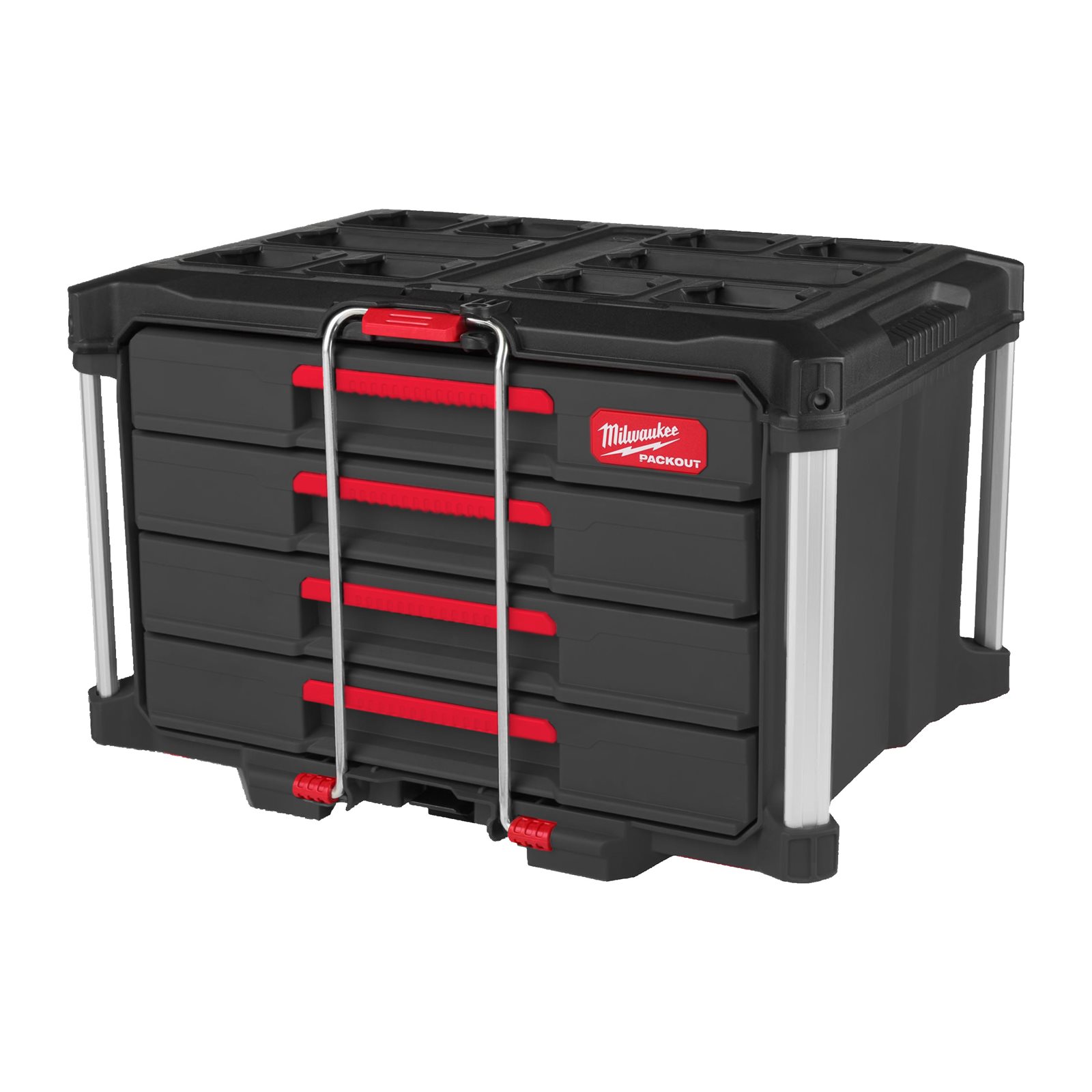 Cutii PACKOUT cu sertare Milwaukee 4932472129 - imagine 3