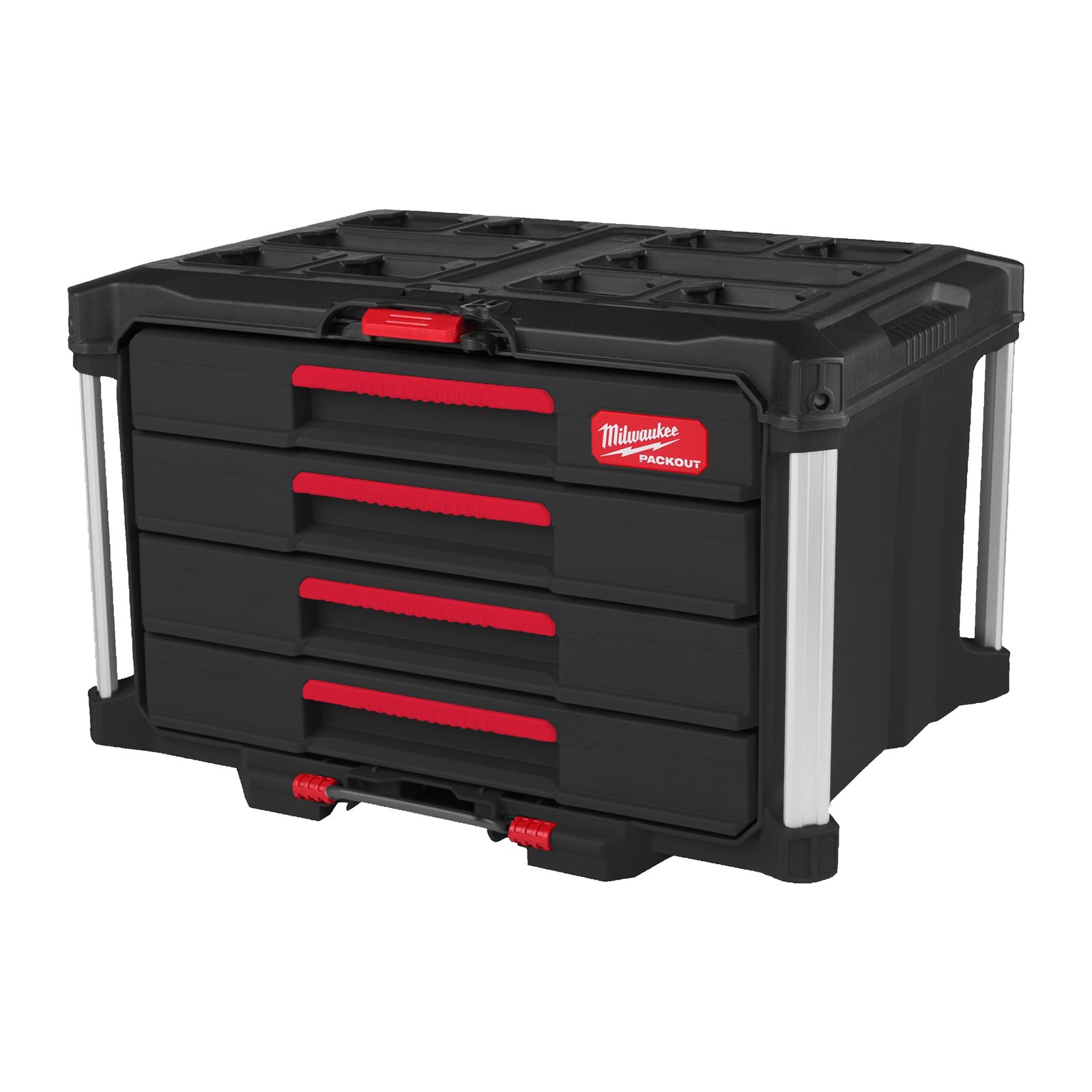 Cutii PACKOUT cu sertare Milwaukee 4932472129 - imagine 4
