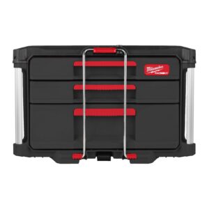 Cutii PACKOUT cu sertare Milwaukee 4932493190