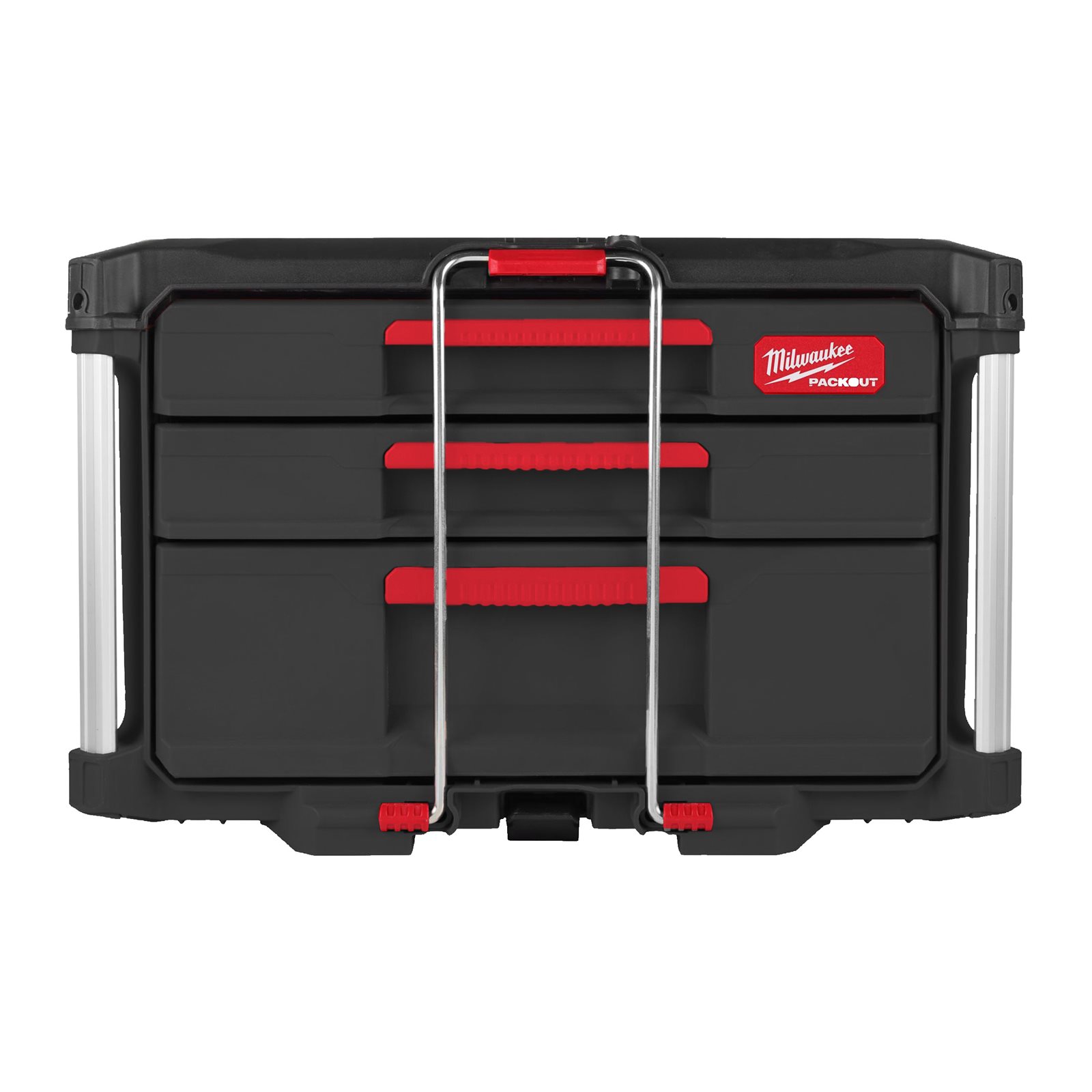 Cutii PACKOUT cu sertare Milwaukee 4932493190