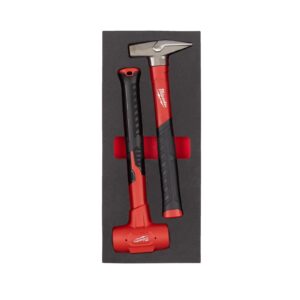 Set inserție spumă ciocane 2 buc Milwaukee 4932493253