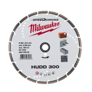 Speedcross HUDD 300 mm Milwaukee