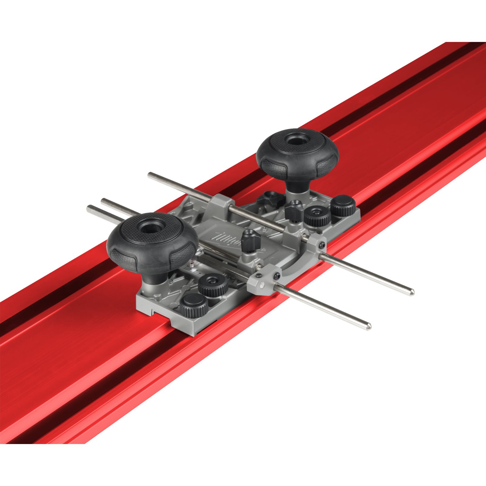 Adaptor pentru șină de ghidare freză Milwaukee RBA-2 - imagine 2