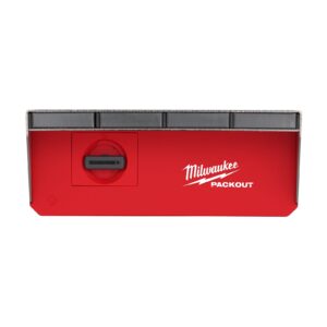 Suport depozitare PACKOUT Milwaukee 4932493378