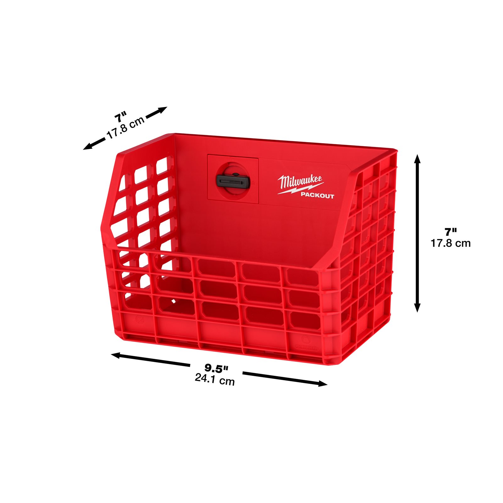 Suport depozitare PACKOUT Milwaukee 4932493379 - imagine 4