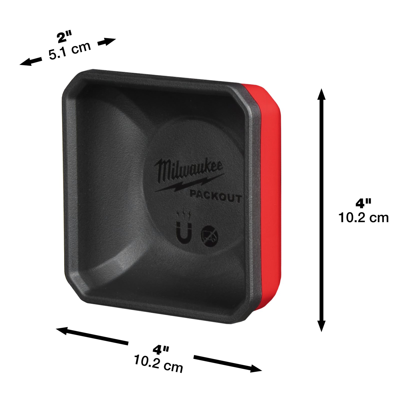 Cutie PACKOUT 10 cm Milwaukee 4932493380 - imagine 4