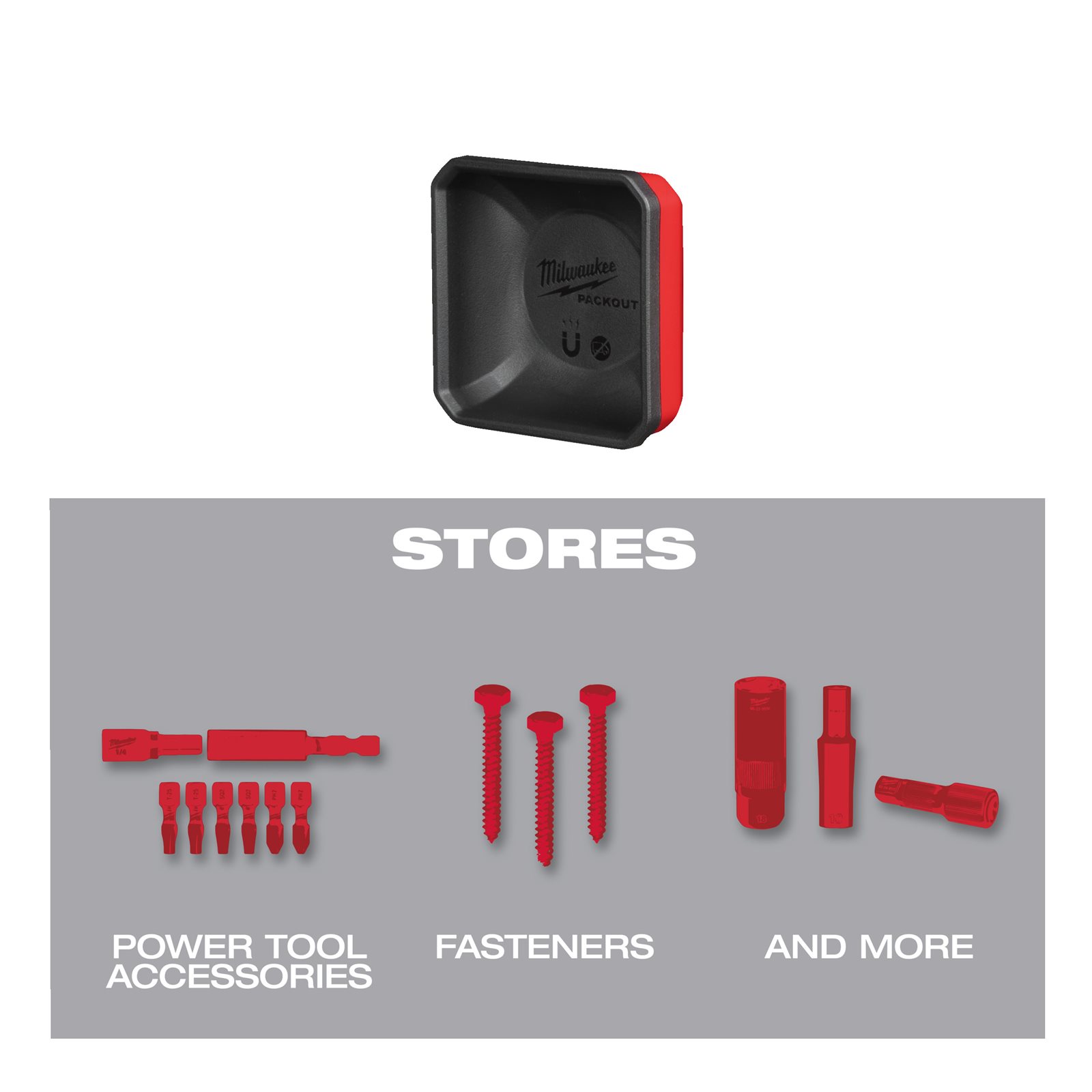 Cutie PACKOUT 10 cm Milwaukee 4932493380 - imagine 5