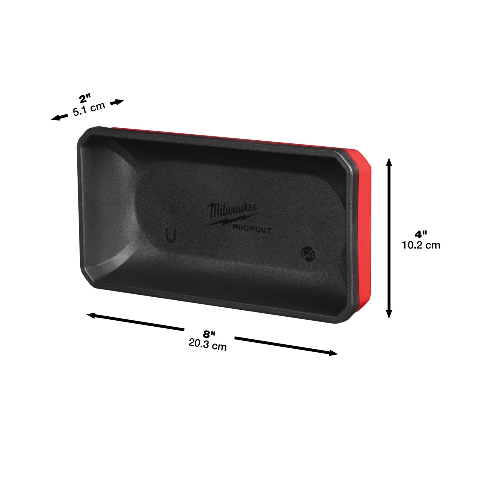 Cutie PACKOUT 20 cm Milwaukee 4932493381 - imagine 4