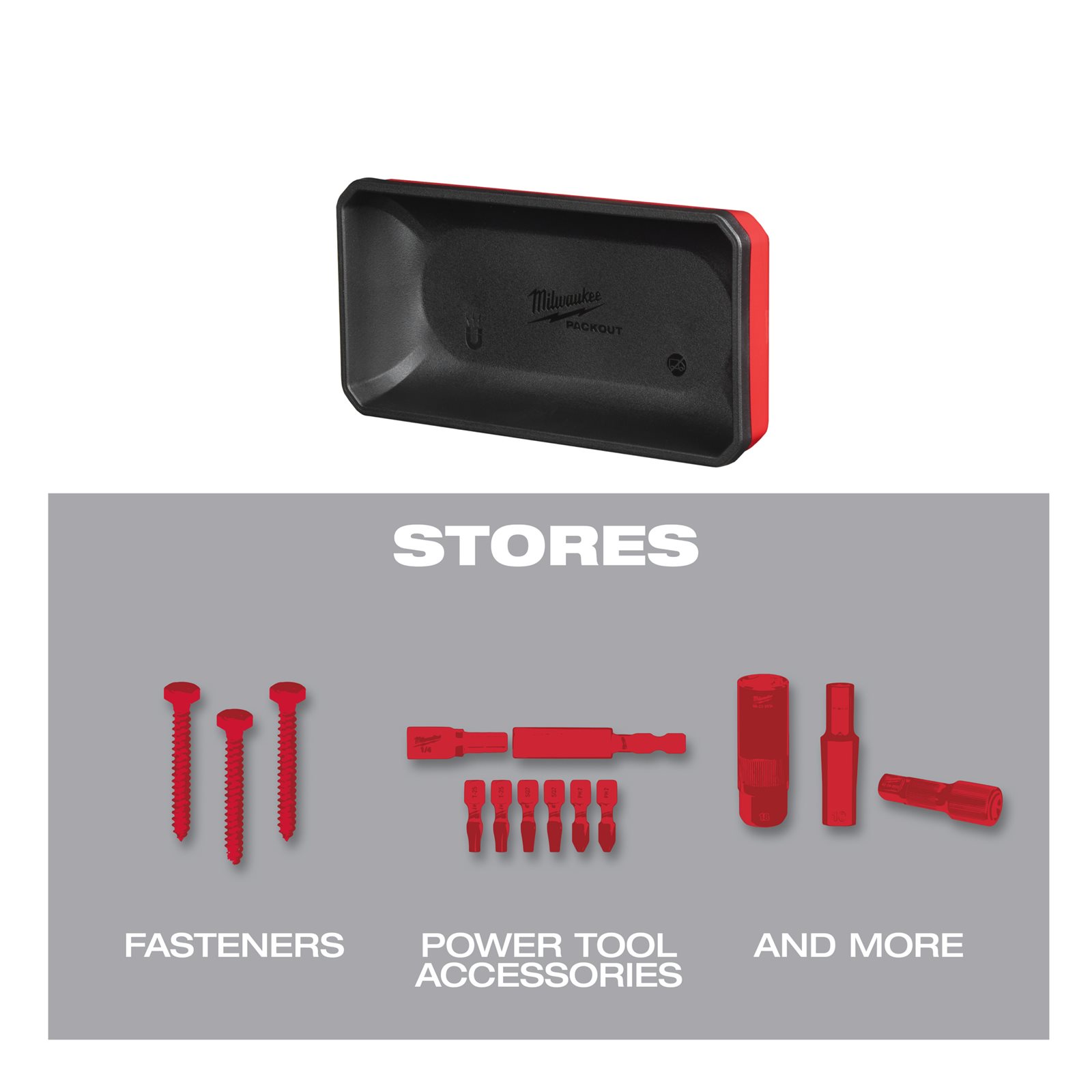 Cutie PACKOUT 20 cm Milwaukee 4932493381 - imagine 5
