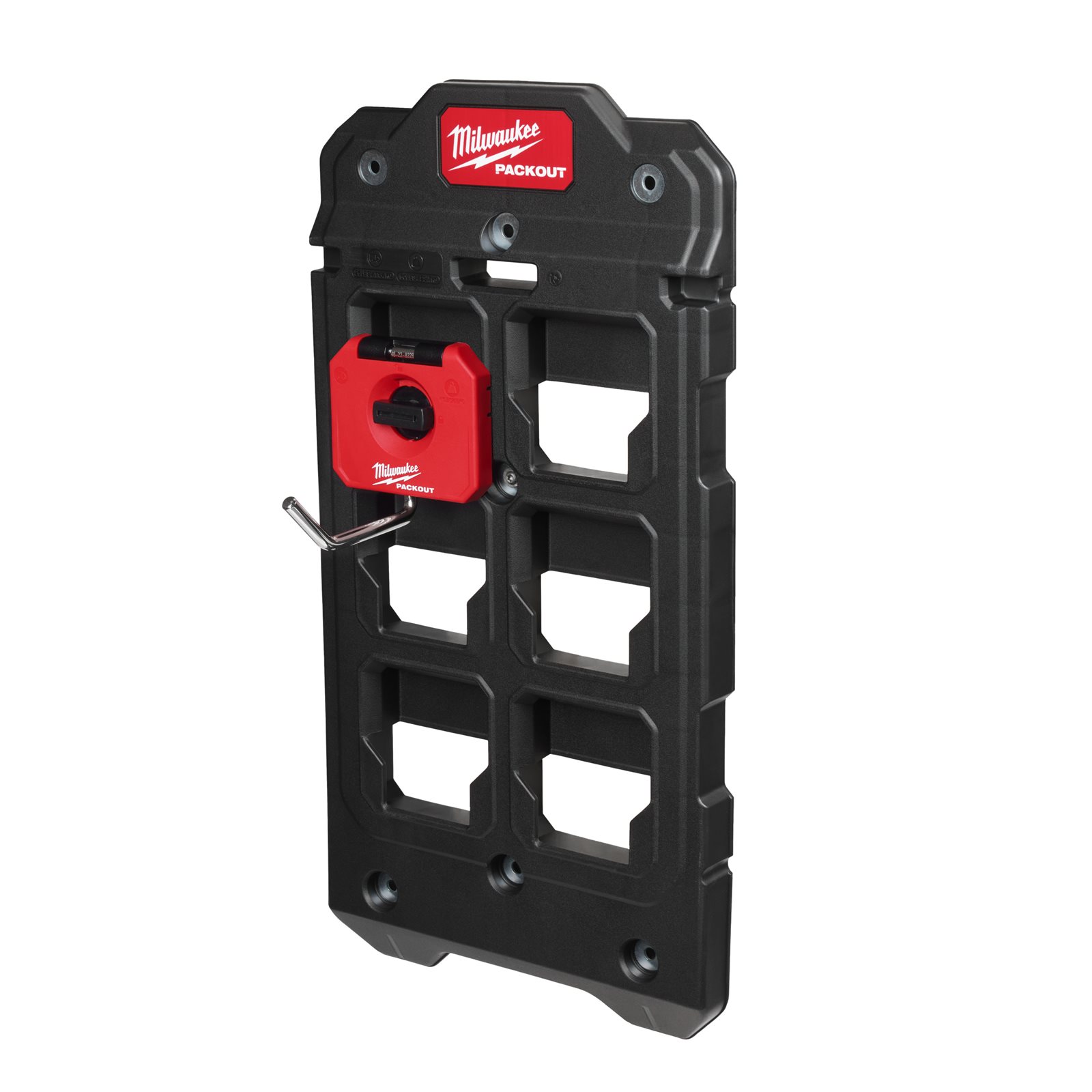 Cârlige PACKOUT Milwaukee 4932493383 - imagine 3