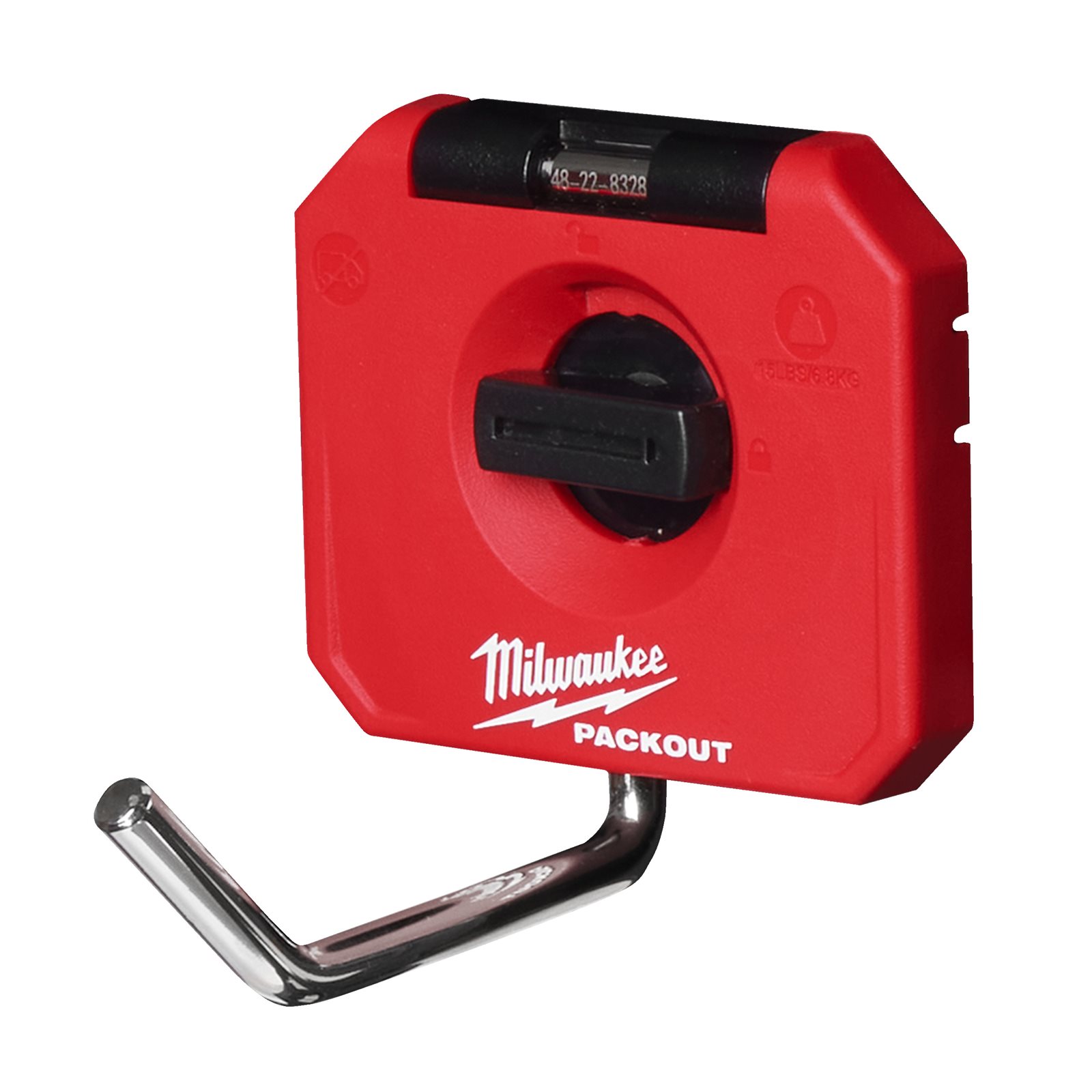 Cârlige PACKOUT Milwaukee 4932493383 - continutul pachetului 1