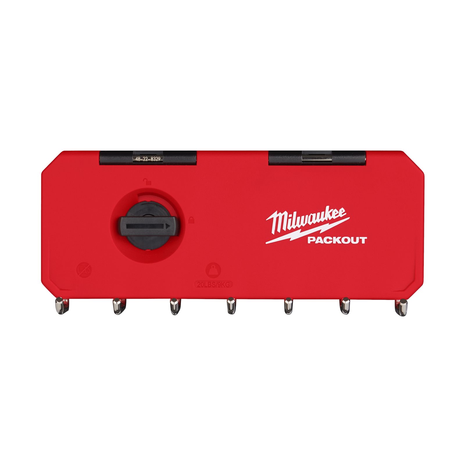 Cârlige PACKOUT Milwaukee 4932493384