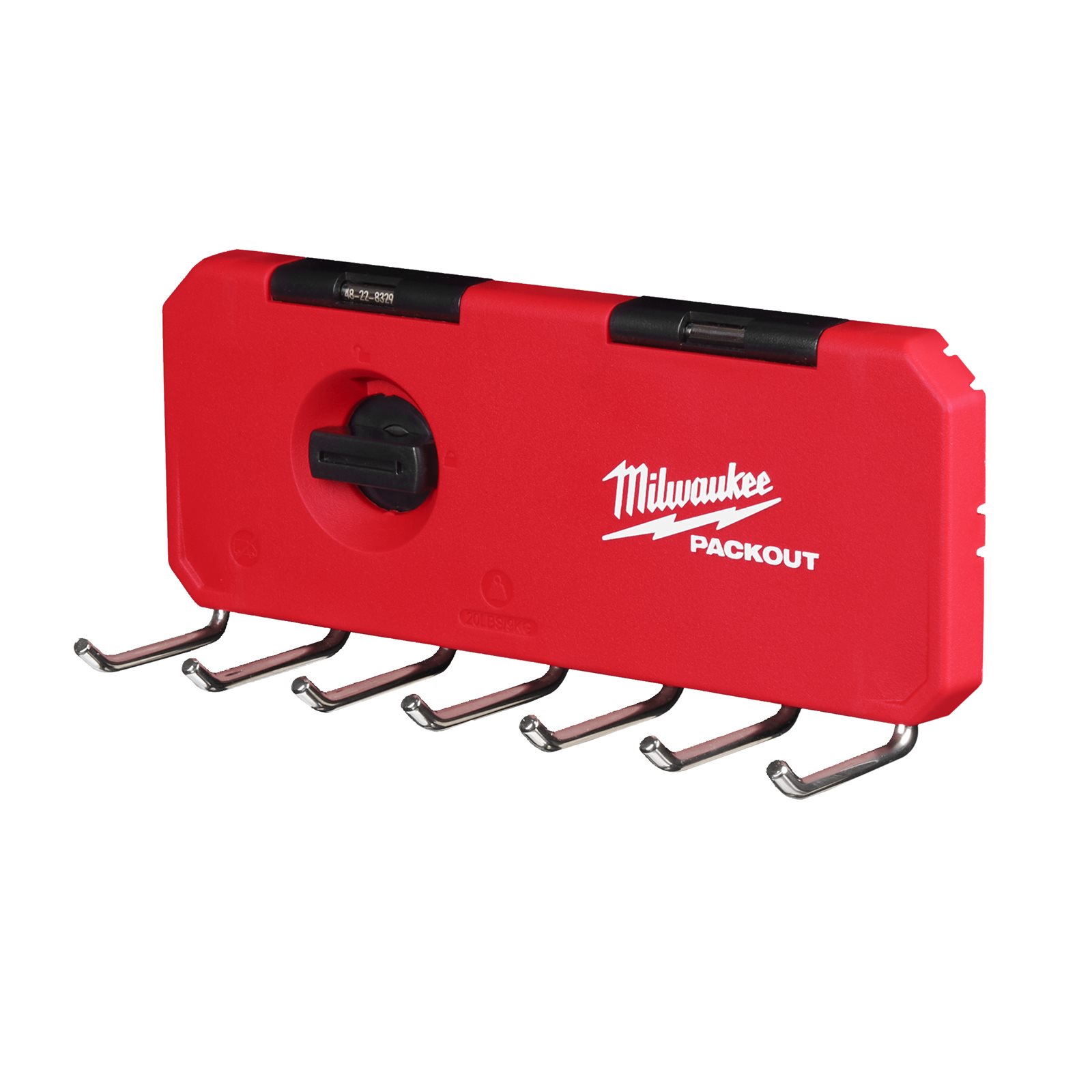 Cârlige PACKOUT Milwaukee 4932493384 - imagine 2