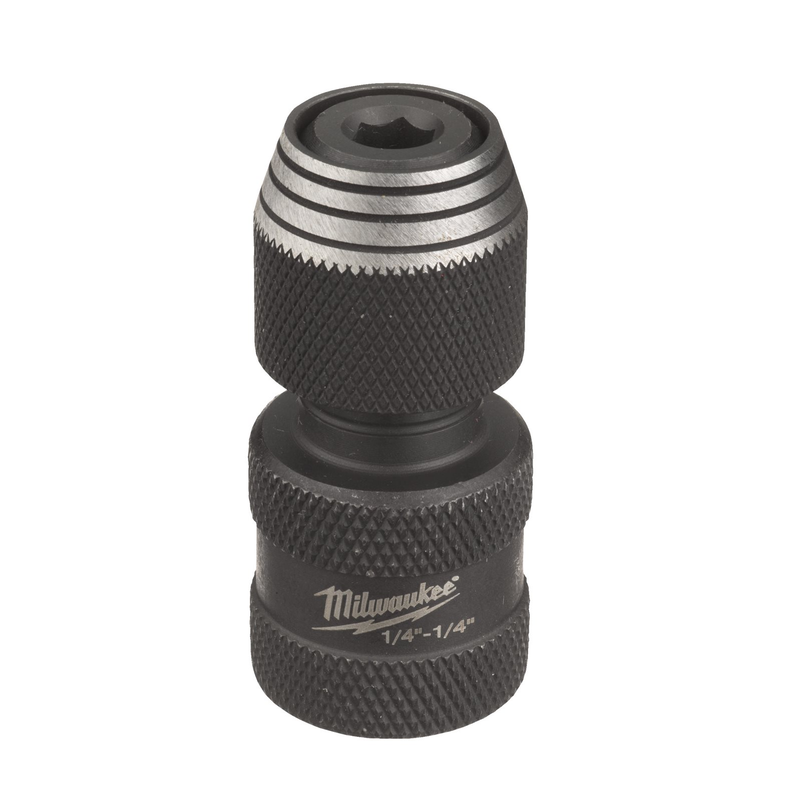 Adaptor SHOCKWAVE,1/4" pătrat - 1/4" hex Milwaukee