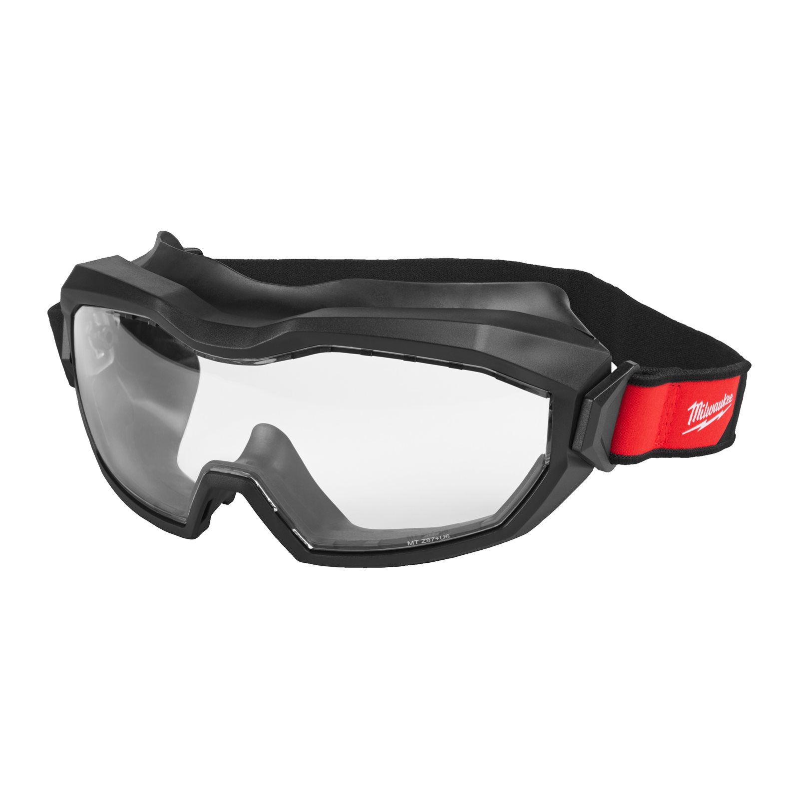 Ochelari Goggle profil înalt, ventilați 1 Milwaukee 4932493435