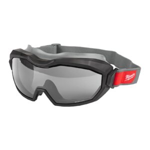 Ochelari Goggle profil înalt, neventilați 1 Milwaukee 4932493437 - imagine 2