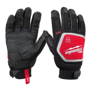 Mănuși protecție pentru fierăstrău cu lanț 10 / XL Milwaukee