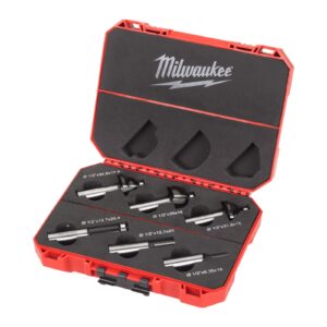 Set capete pentru frezare 12.7mm 6 buc Milwaukee