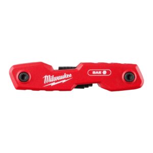 Set pliabil imbusuri 9 buc Milwaukee