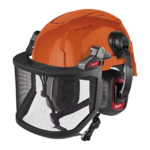 Set cască de protecție OPE BOLT 200 Milwaukee