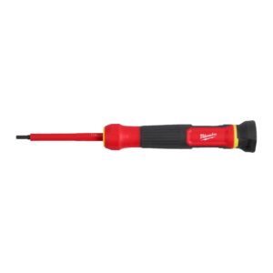 Șurubelnițe de precizie izolate multi-bit Milwaukee