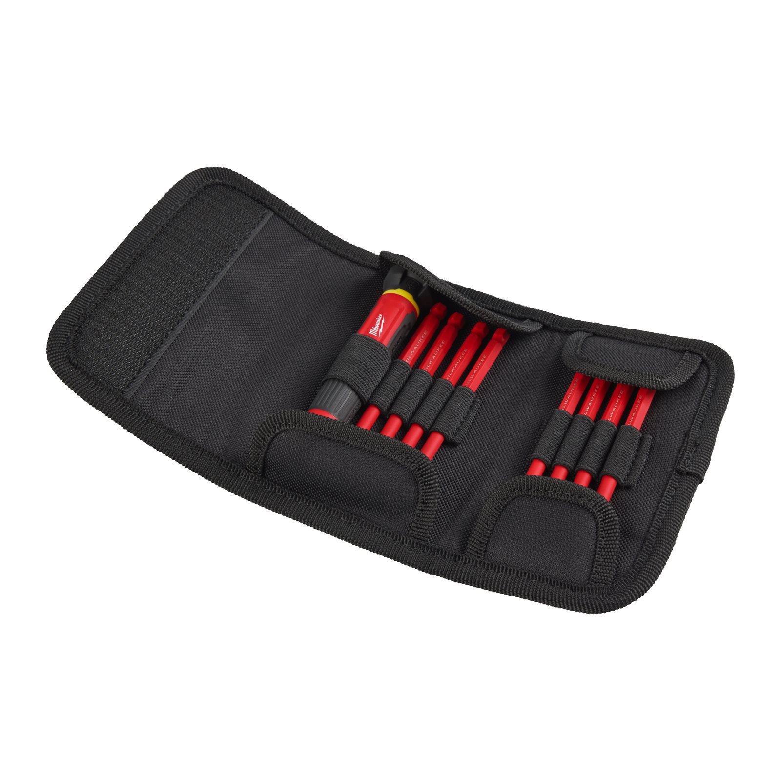 Șurubelnițe de precizie izolate multi-bit Milwaukee - imagine 2