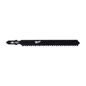 Aplicații speciale: fibră de sticlă, materiale plastice întărite, sticlă acrilică 3.3mm 2 buc Milwaukee