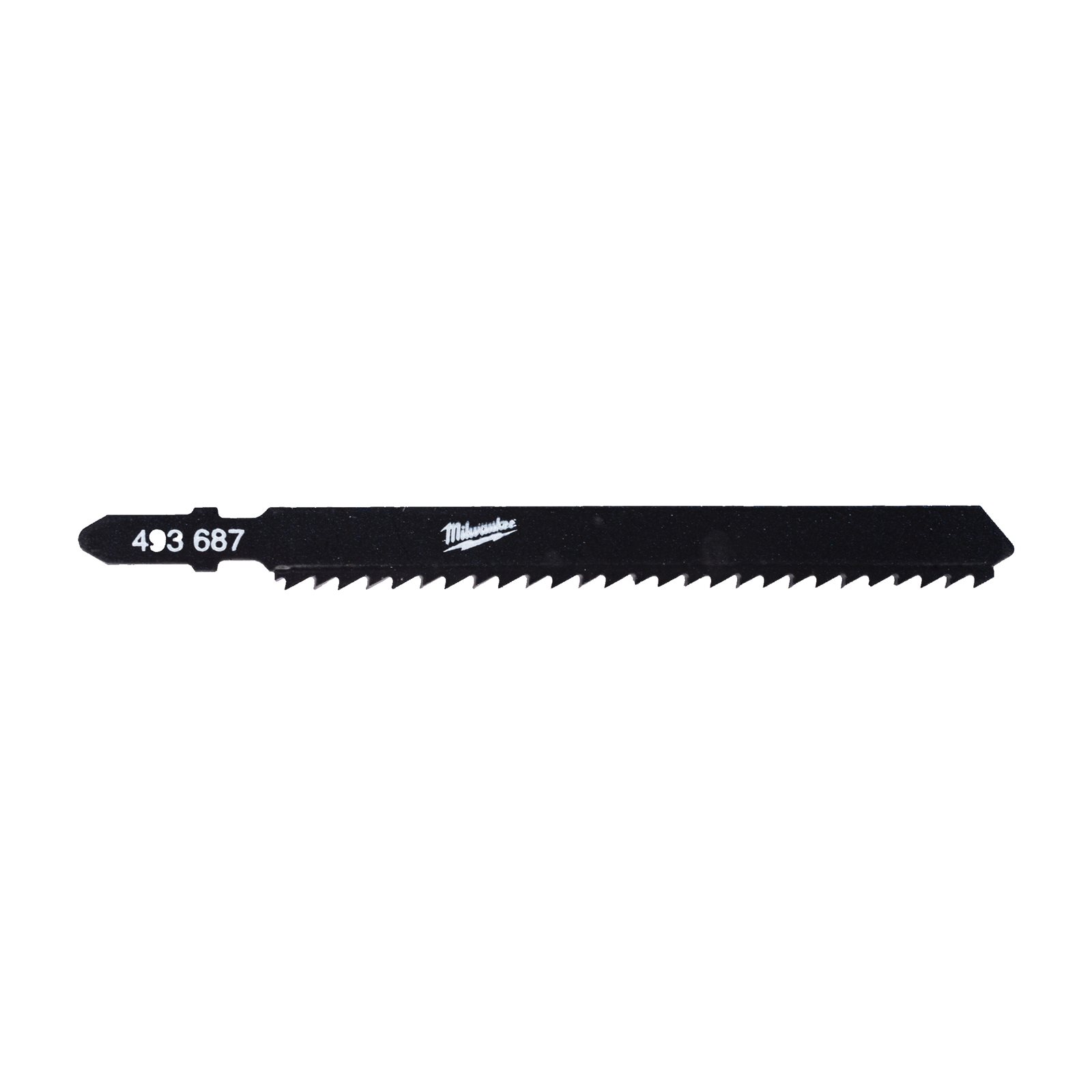 Aplicații speciale: fibră de sticlă, materiale plastice întărite, sticlă acrilică 3.3mm 2 buc Milwaukee