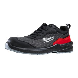 Pantofi negri de protecție Flextred S1PS 1L110133 ESD FO SR Negru Milwaukee 4932493695