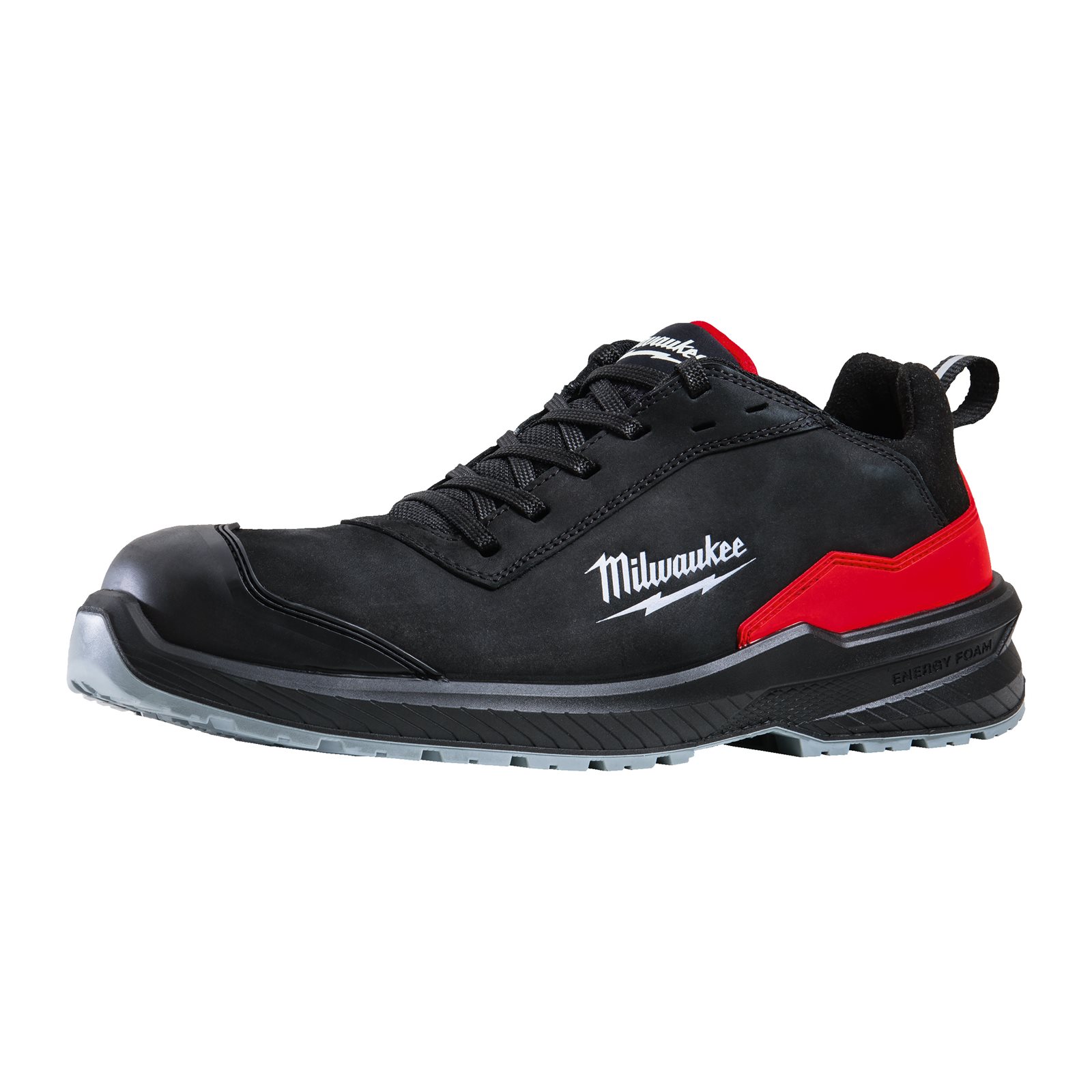 Pantofi negri de protecție Flextred S3S 1L110133 ESD SC FO SR Negru Milwaukee 4932493724