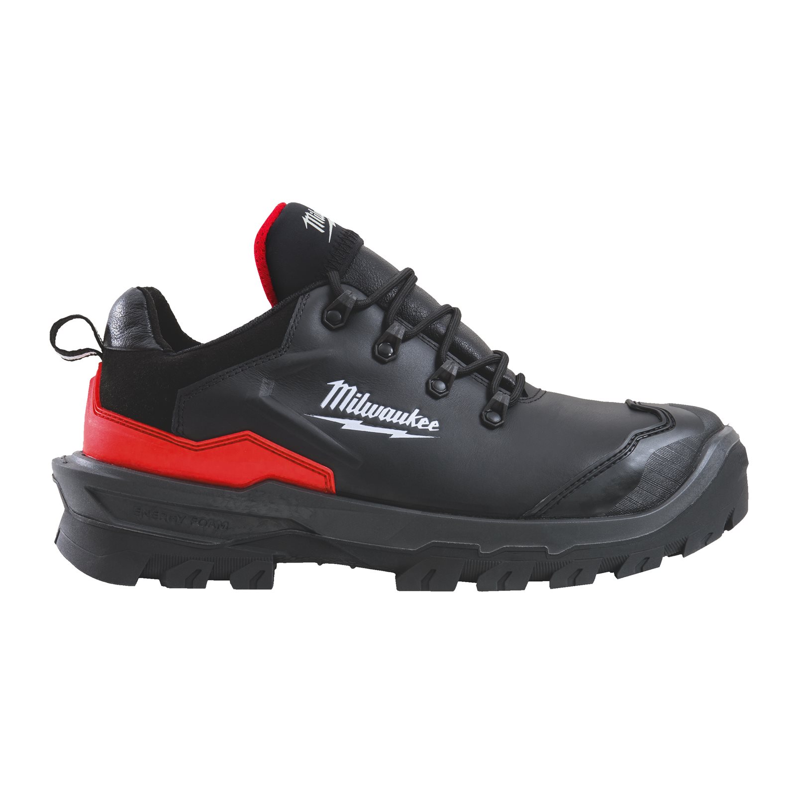 Pantofi negri de protecție Armourtred S3S 1L110111W ESD HRO SC FO LG SR Negru Milwaukee 4932493753 - imagine 2