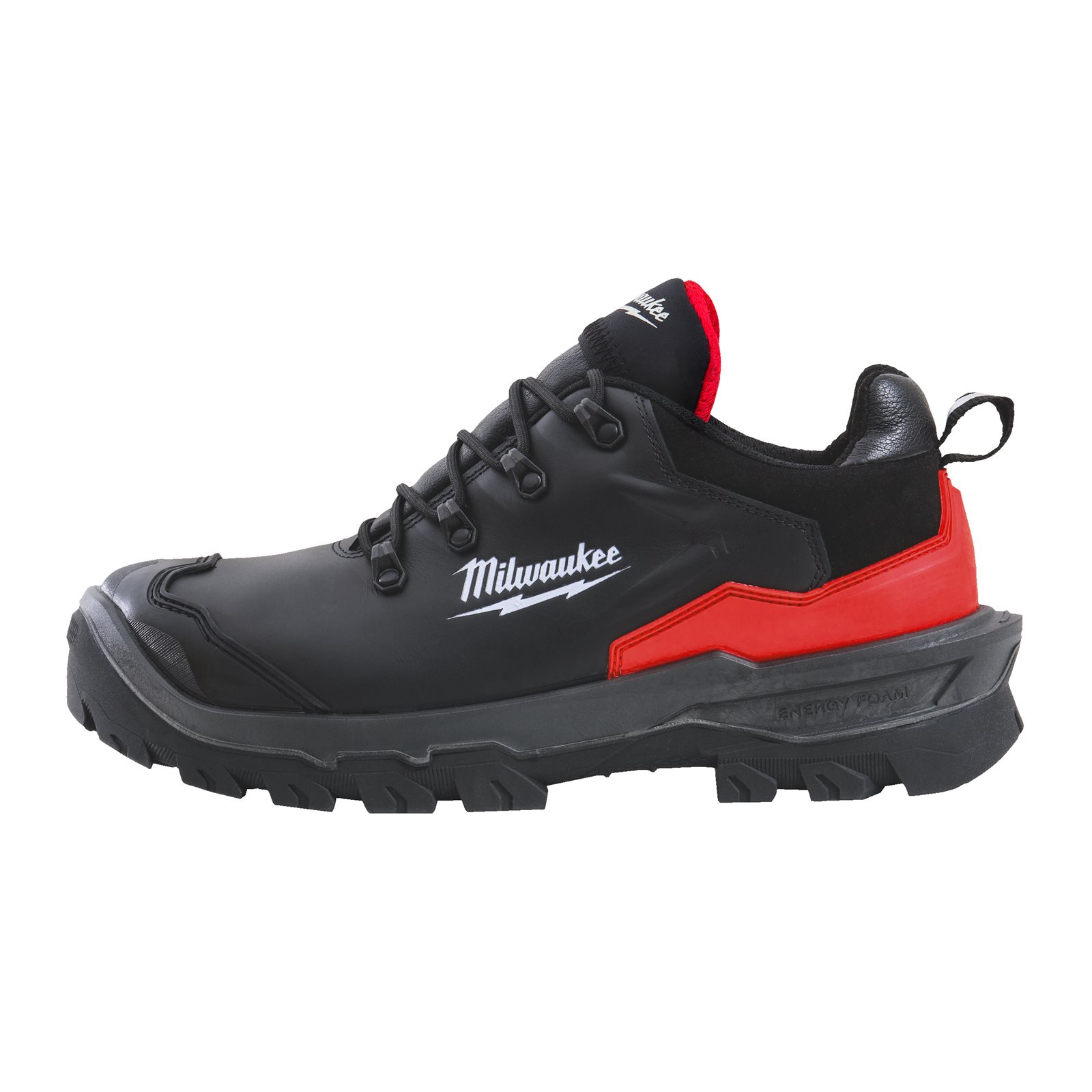 Pantofi negri de protecție Armourtred S3S 1L110111W ESD HRO SC FO LG SR Negru Milwaukee 4932493753 - imagine 3
