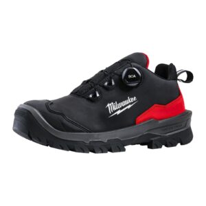 Pantofi negri de protecție Armourtred S3S B1L110111W ESD HRO SC FO LG SR Negru Milwaukee 4932493785