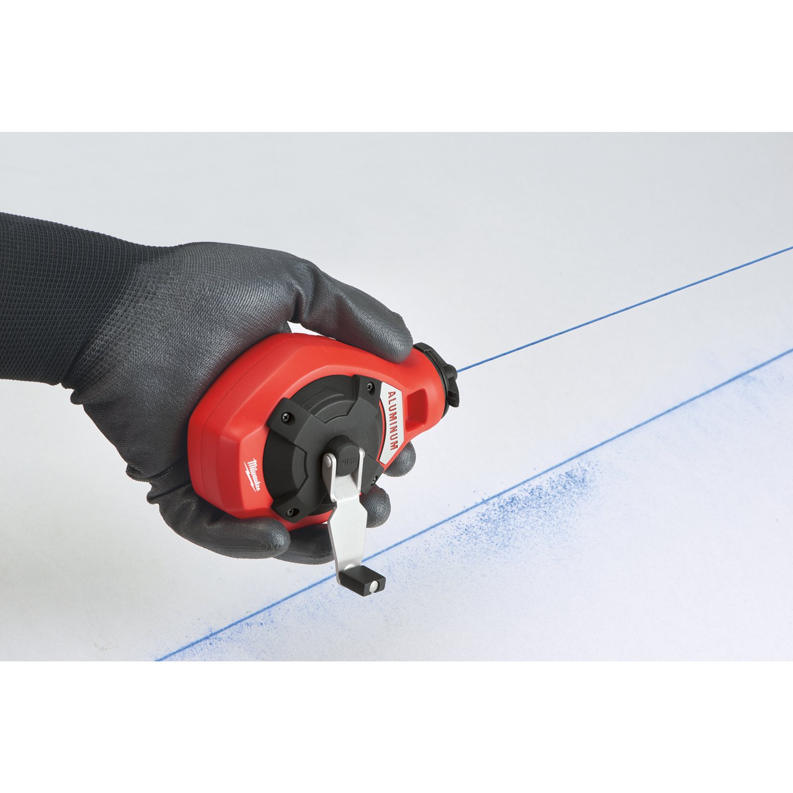 Trasor cu sfoară Fine Line Milwaukee 4932493814 - detaliu 1