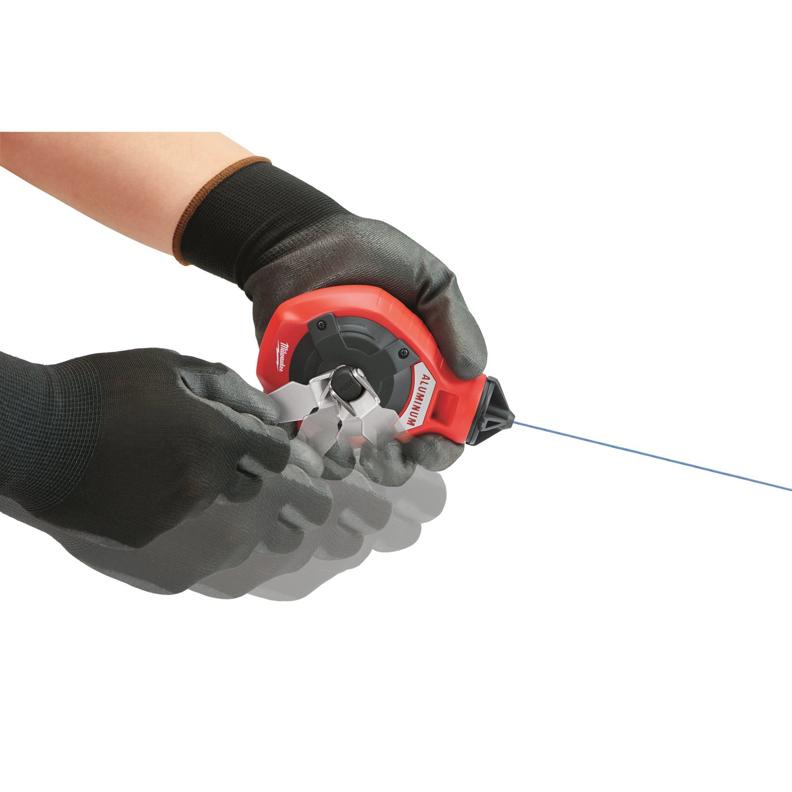 Trasor cu sfoară Fine Line Milwaukee 4932493814 - detaliu 2