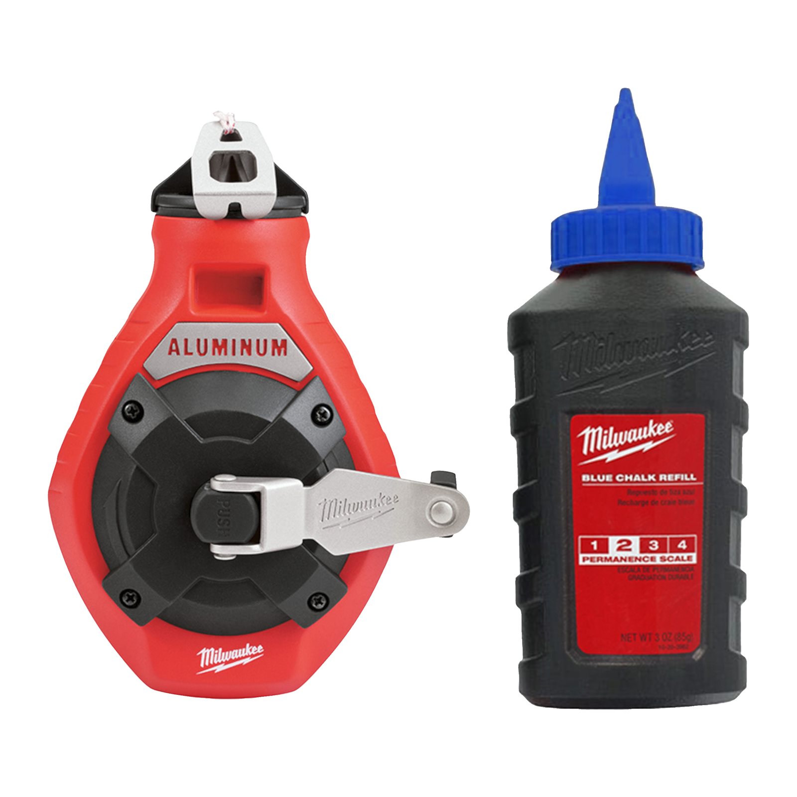 Trasor cu sfoară Fine Line Milwaukee 4932493814