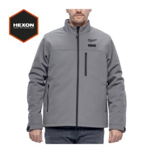 Jachetă încălzită M12 HEXON Milwaukee M12 HJGR6-0 (S)