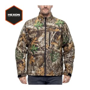 Jachetă încălzită M12 HEXON Milwaukee M12 HJCAMO7-0 (XXXL)