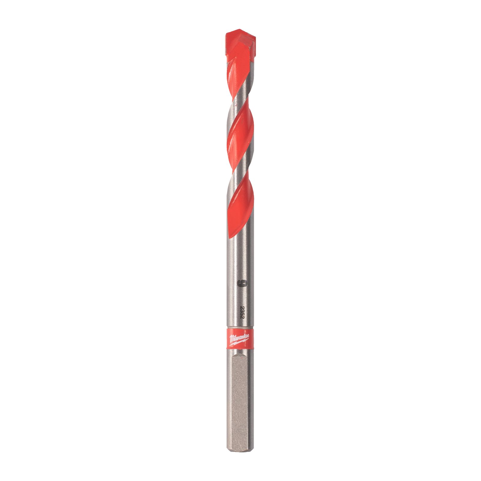Burghie premium de beton 9 mm Milwaukee