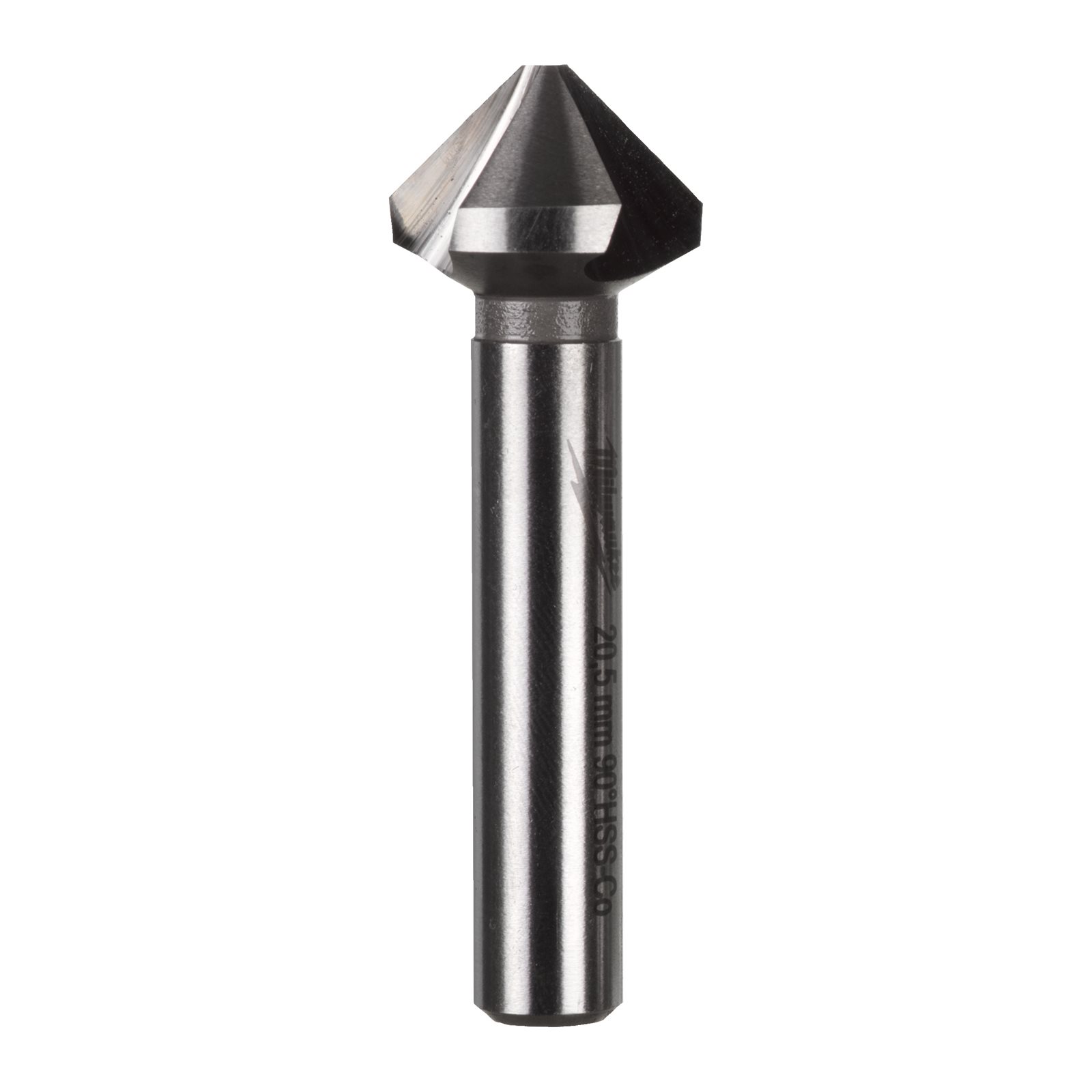 Zencuitoare HSS Cobalt 6 buc Milwaukee - imagine 2