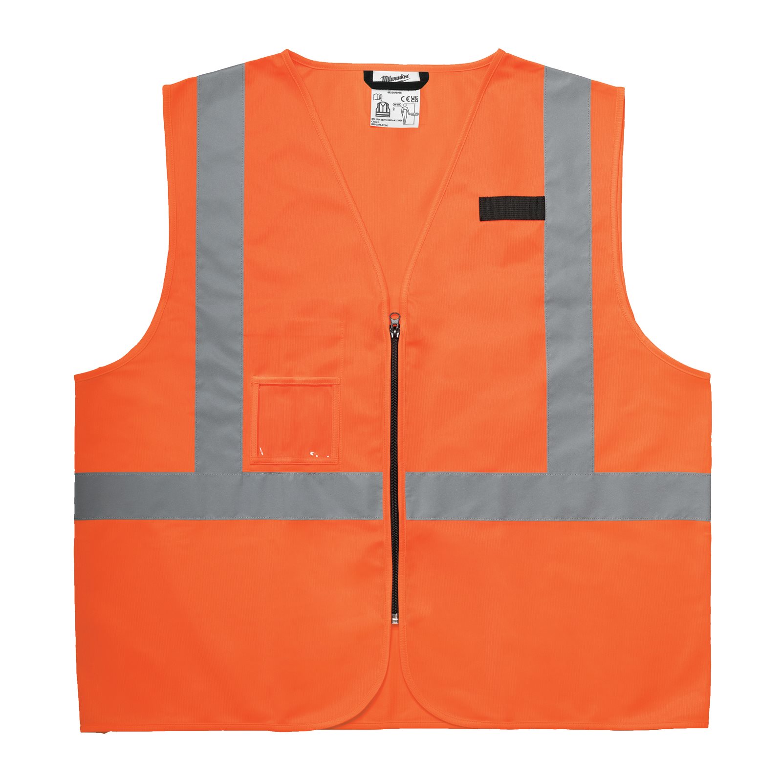 Veste de lucru reflectorizante 4XL / 5XL Milwaukee 4932498001