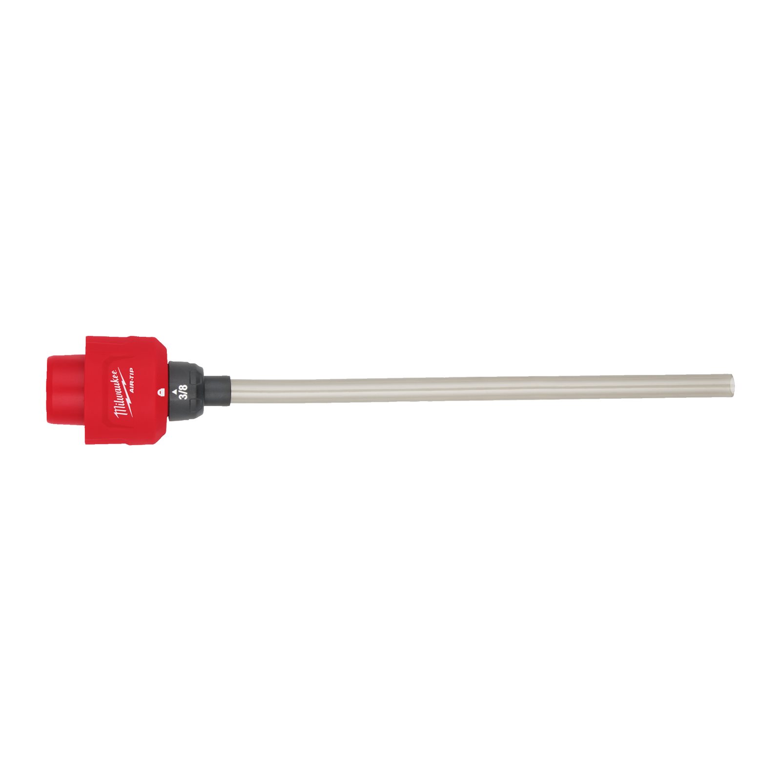AIR-TIP Set micro furtunuri flexibile Milwaukee AT-4 - imagine 5
