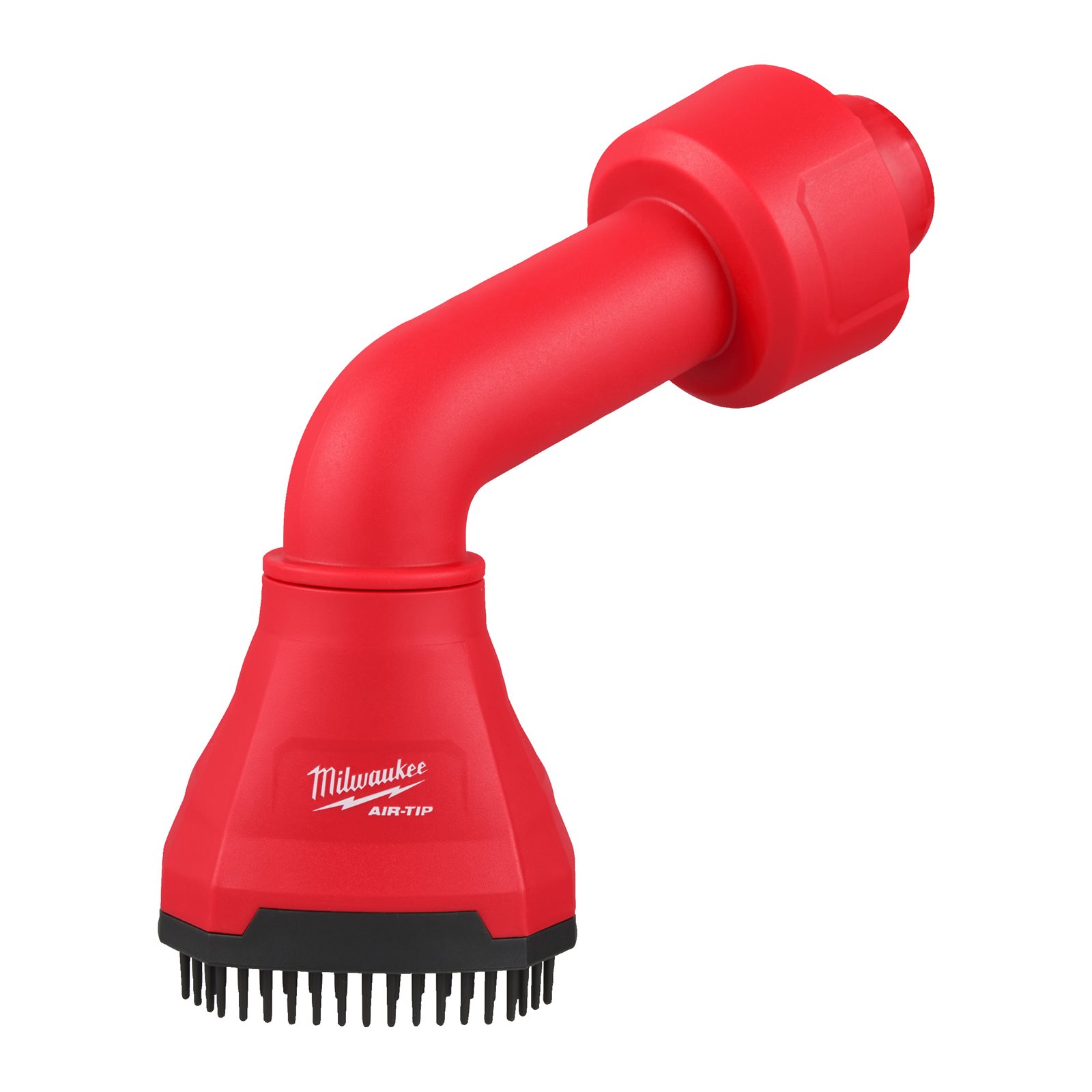AIR-TIP Cap rotativ de aspirare cu perie Milwaukee AT-6 - imagine 2