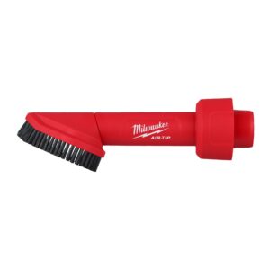 AIR-TIP Cap rotativ de aspirare pentru colțuri cu perie Milwaukee AT-8